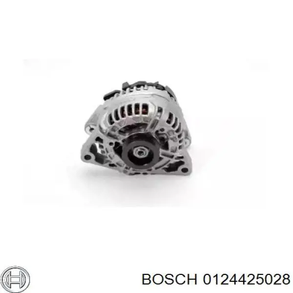 0124425028 Bosch Генератор автомобильный