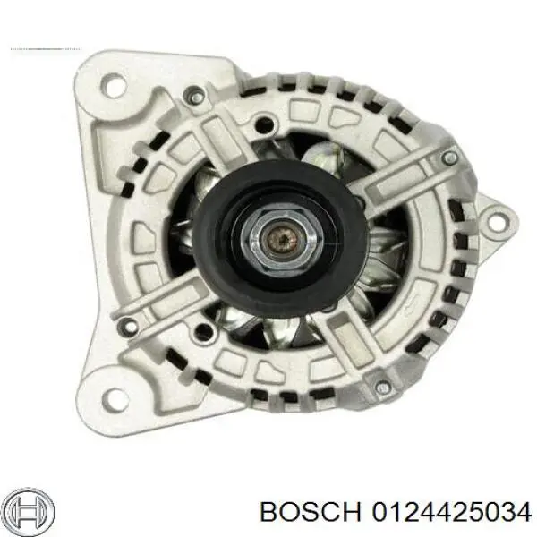 0124425034 Bosch Генератор автомобильный