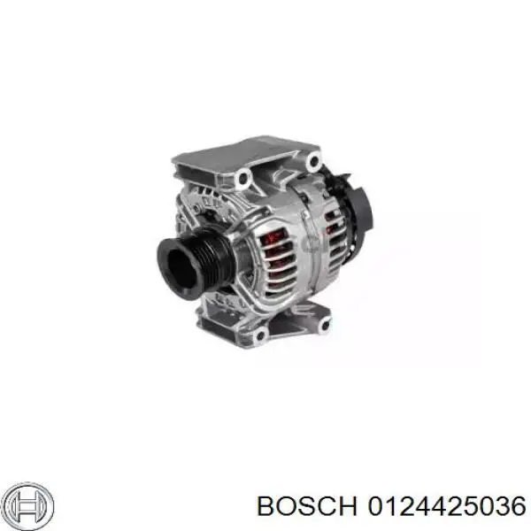 Генератор автомобиля Fiat/Alfa/Lancia 51734824