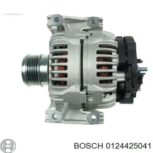 Генератор 0124425041 Bosch