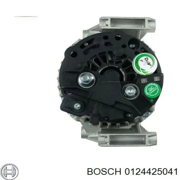 0124425041 Bosch Генератор автомобильный