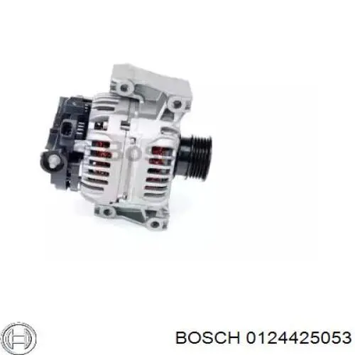 Генератор автомобиля Bosch 0124425053