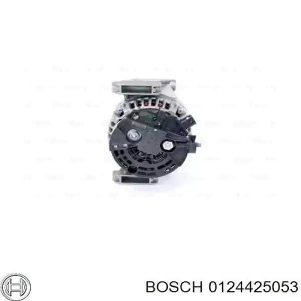 0124425053 Bosch Генератор автомобильный