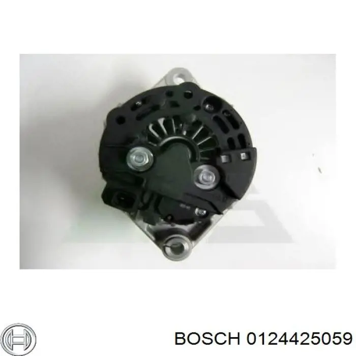 Купить 0124425059 Bosch Генератор