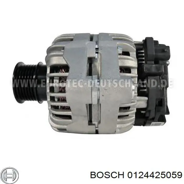 0124425059 Bosch Генератор автомобильный