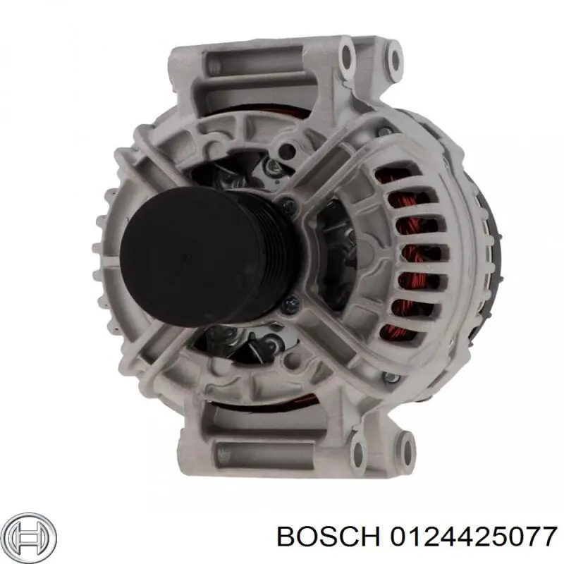 0124425077 Bosch Генератор автомобильный