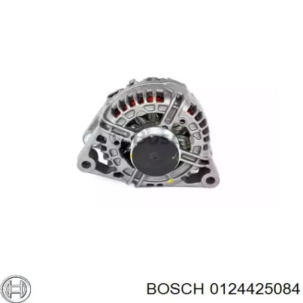 Генератор 0124425084 Bosch