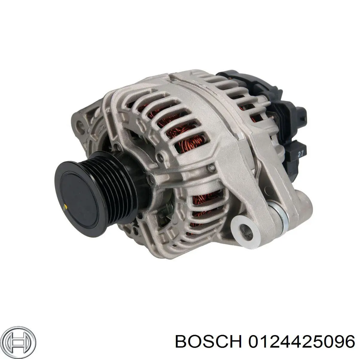 0124425096 Bosch генератор