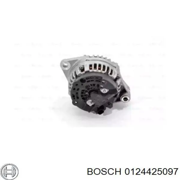 0124425097 Bosch Генератор автомобильный