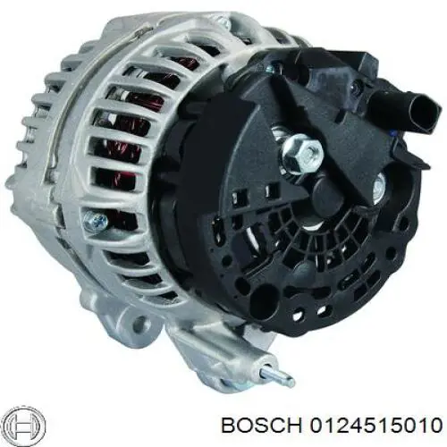 Купить 0124515010 Bosch Генератор