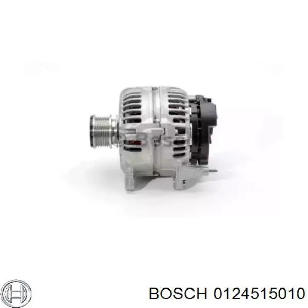Генератор 0124515010 Bosch