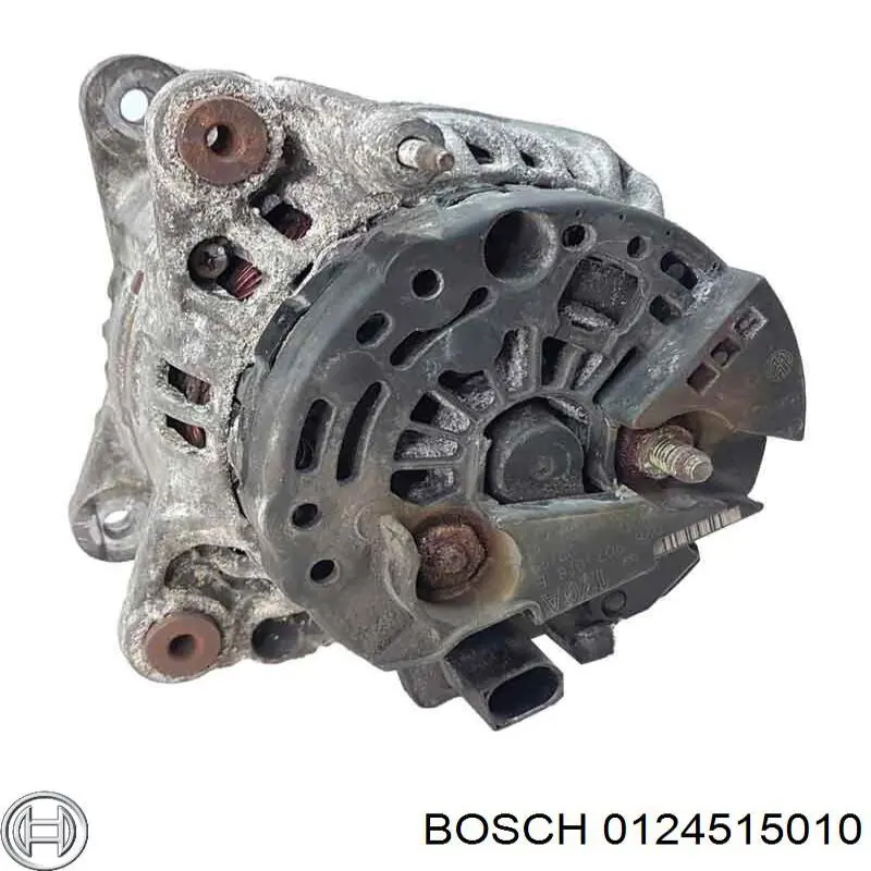 0124515010 Bosch Генератор автомобильный