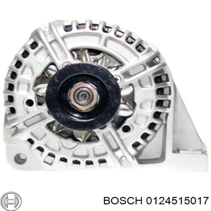 Купить 0124515017 Bosch Генератор