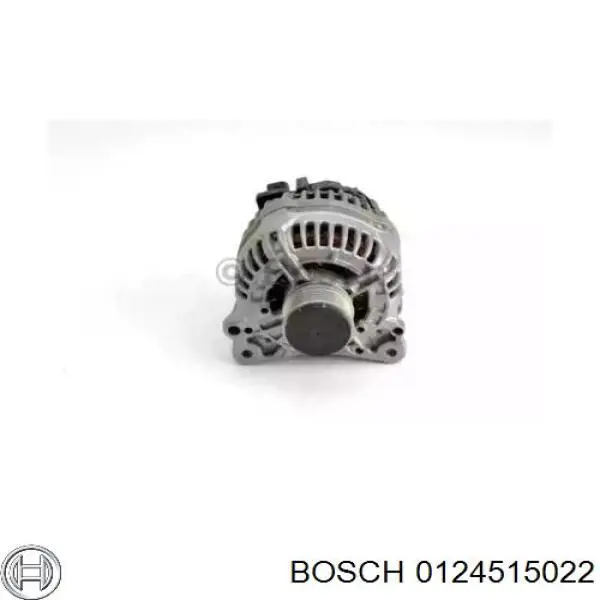 Автомобильный генератор Bosch 0124515022 цена, от 56.50 USD