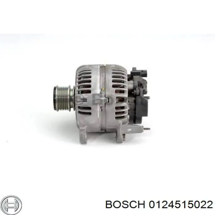 Генератор автомобиля Bosch 0124515022