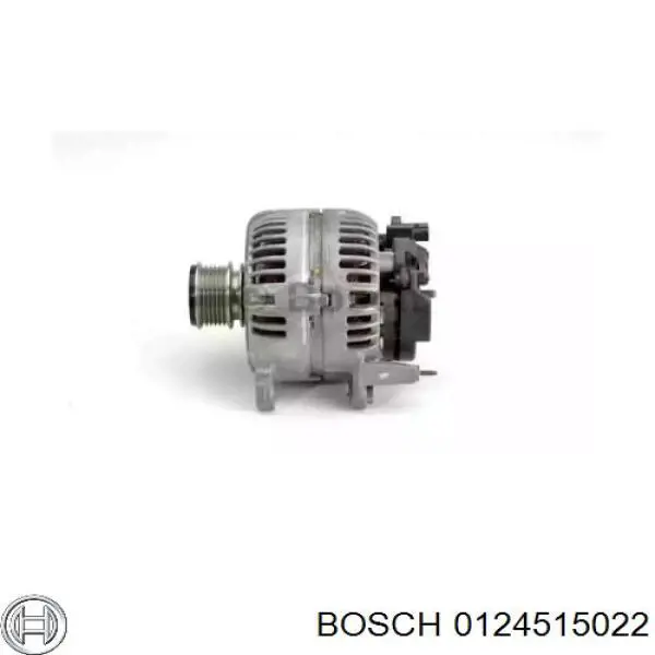 0124515022 Bosch Генератор автомобильный
