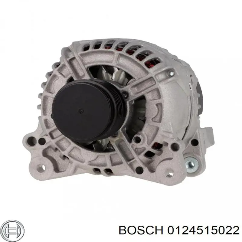 Купить 0124515022 Bosch Генератор
