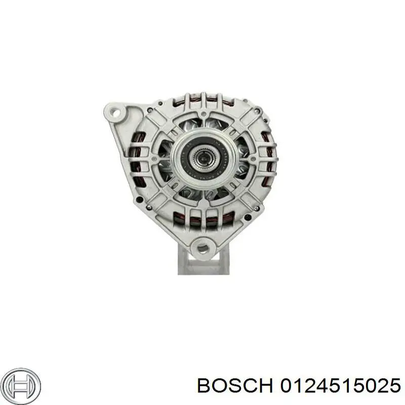 Автомобильный генератор Bosch 0124515025 цена, от 63.35 USD