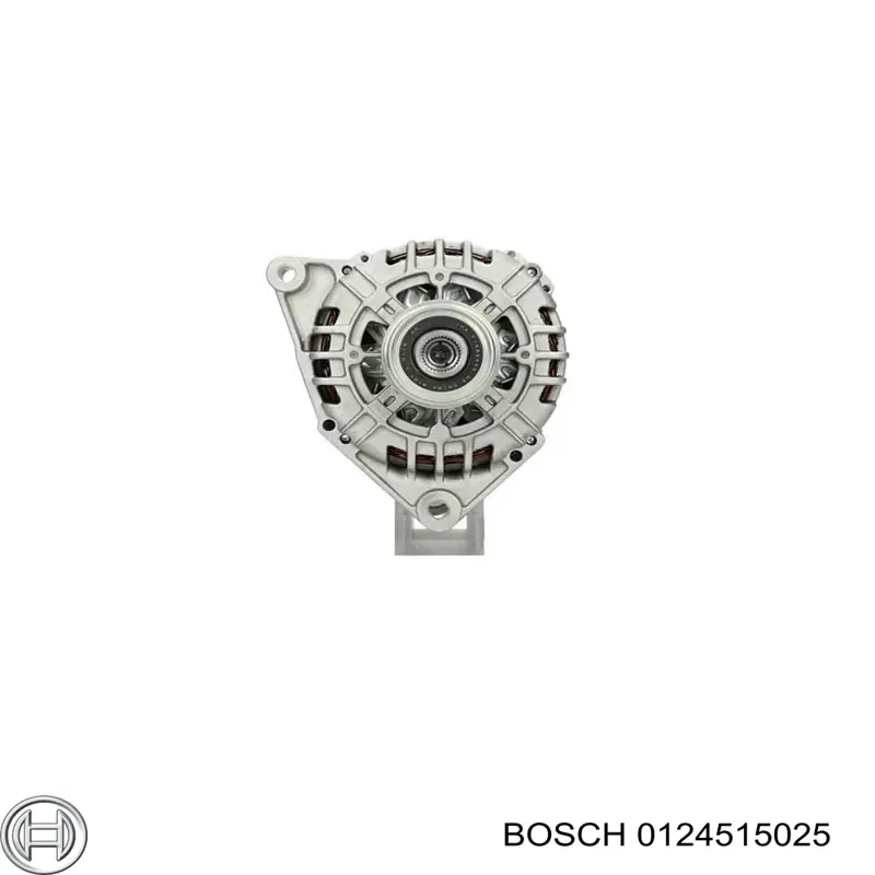 Купить 0124515025 Bosch Генератор