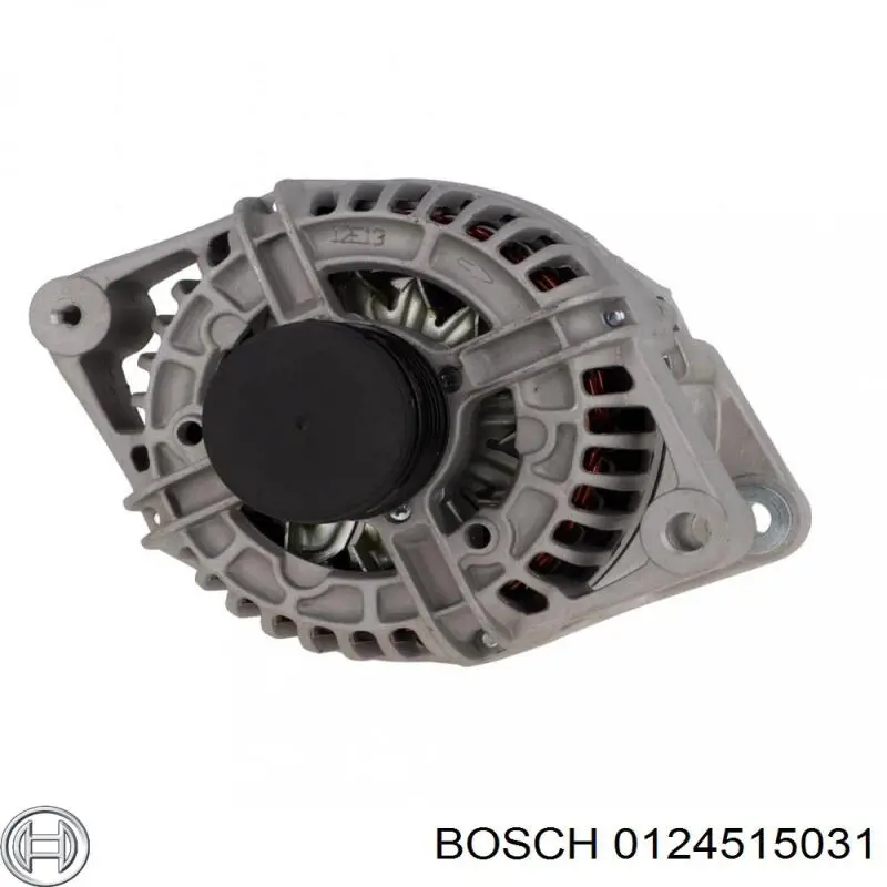 Генератор 0124515031 Bosch