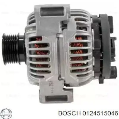 0.124.515.046 Bosch генератор