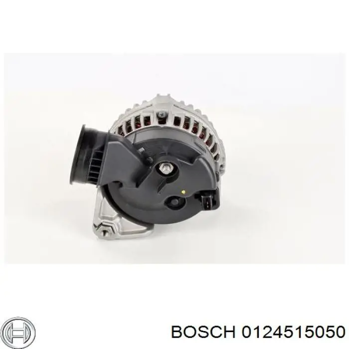 0124515050 Bosch Генератор автомобильный