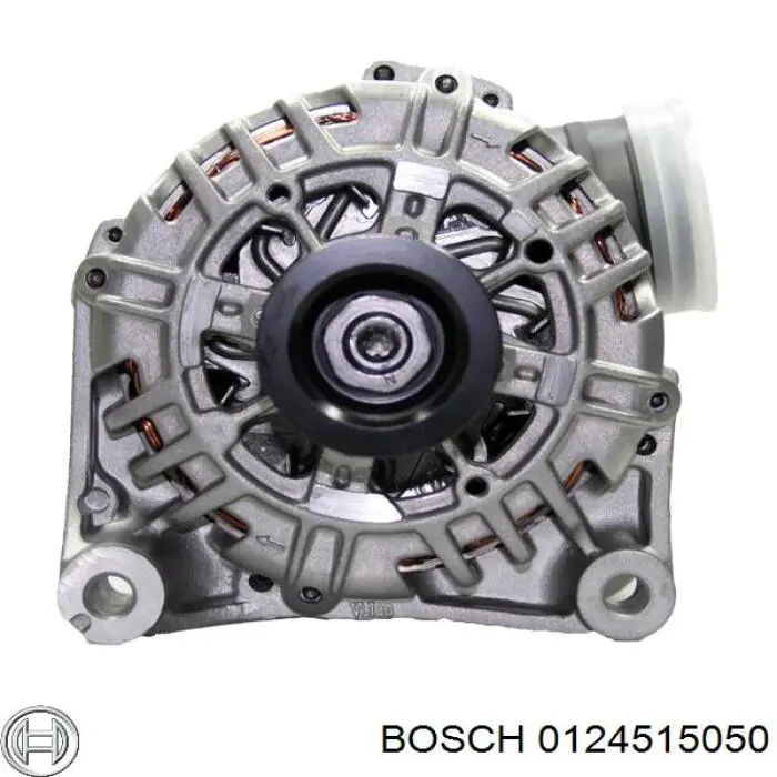 Автомобильный генератор Bosch 0124515050 цена, от 176.27 USD
