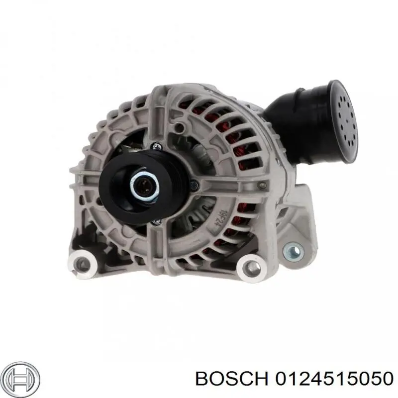 0.124.515.050 Bosch генератор