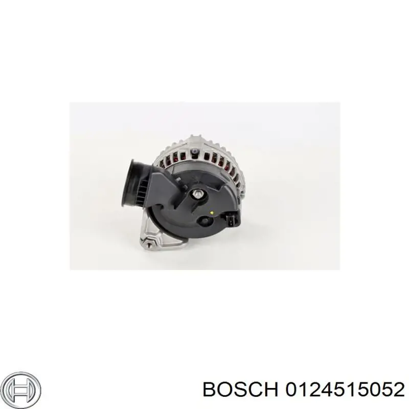 0124515052 Bosch генератор