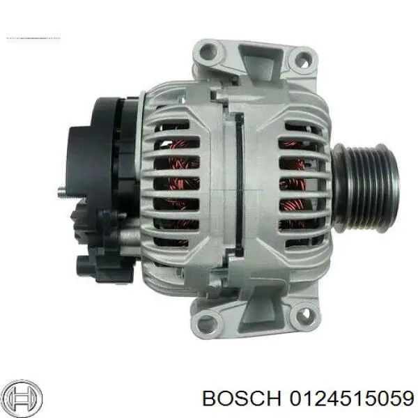 0.124.515.059 Bosch генератор