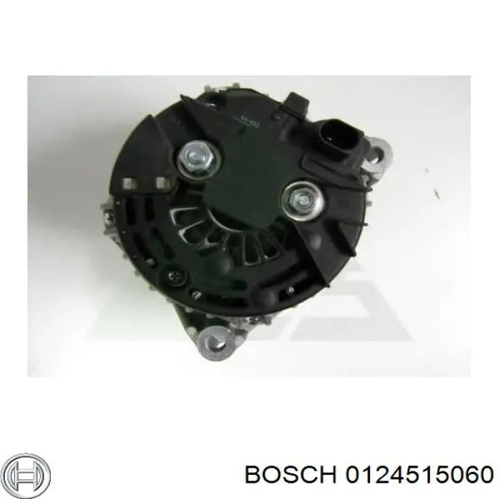 Генератор 0124515060 Bosch