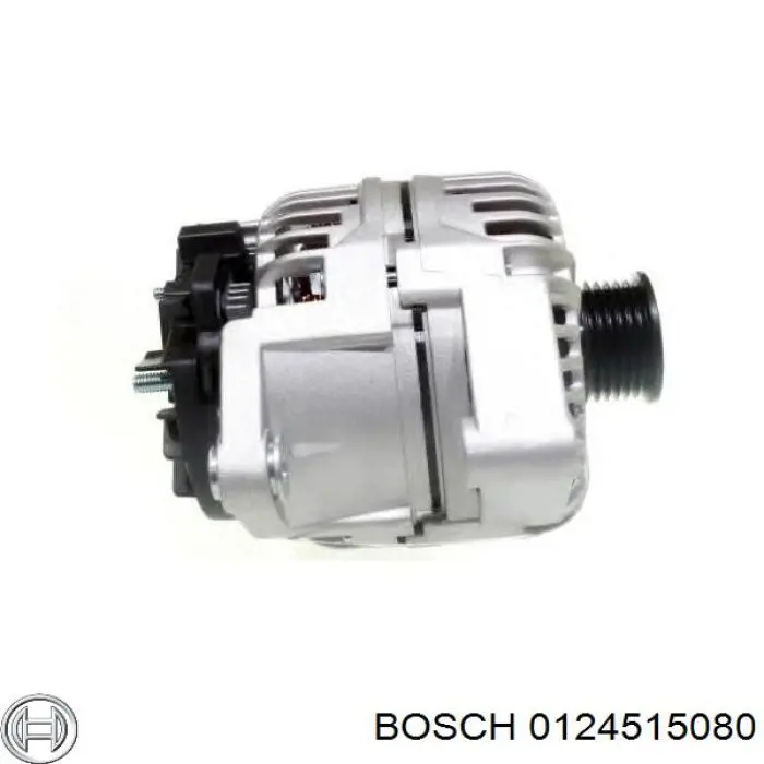 Генератор 0124515080 Bosch