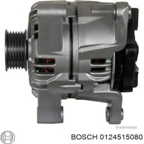 Генератор 0124515080 Bosch