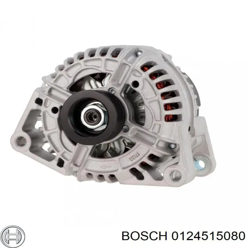 0124515080 Bosch Генератор автомобильный