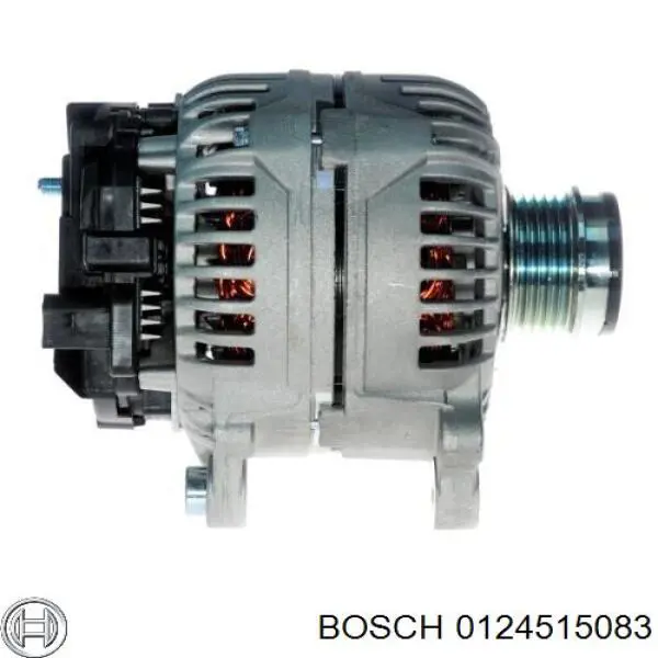 Генератор 0124515083 Bosch