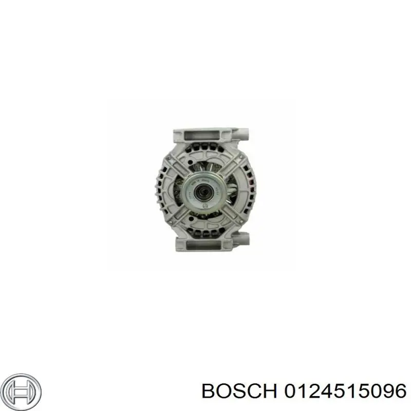 0124515096 Bosch Генератор автомобильный