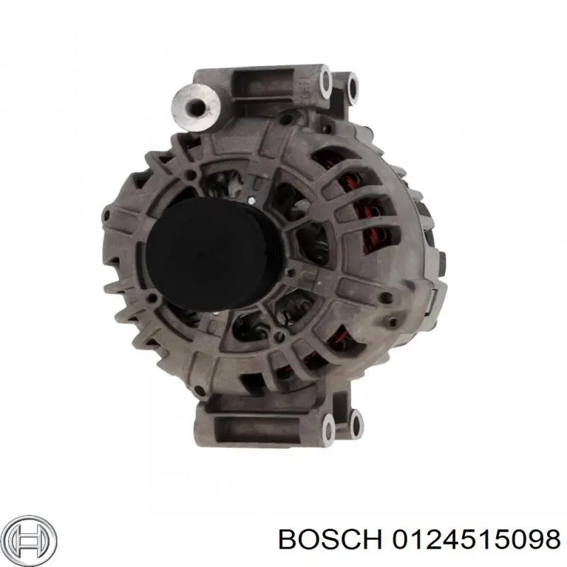  0124515098 Bosch генератор