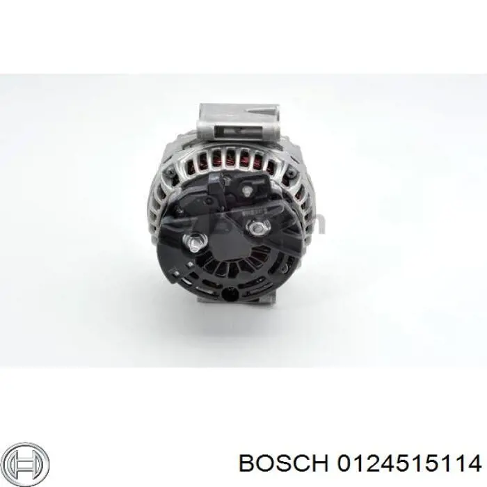 0124515114 Bosch Генератор автомобильный