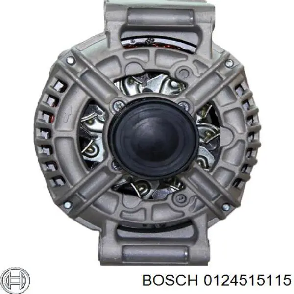 Генератор 0124515115 Bosch