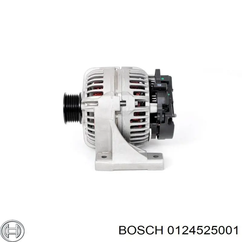 Генератор автомобиля Bosch 0124525001