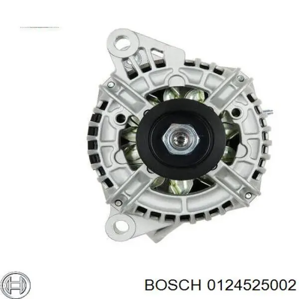 Купить 0124525002 Bosch Генератор