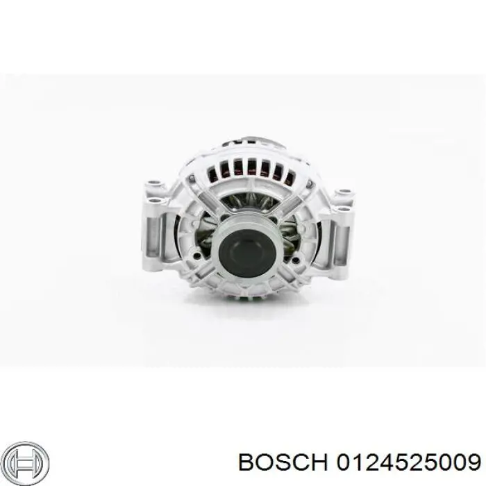 0124525009 Bosch Генератор автомобильный