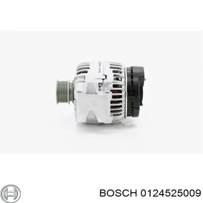 0124525009 Bosch генератор