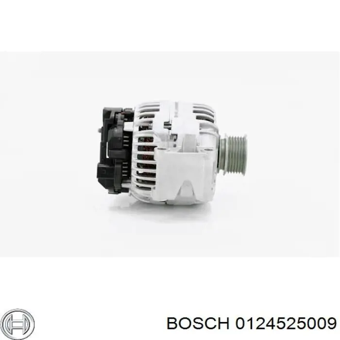 Генератор 0124525009 Bosch