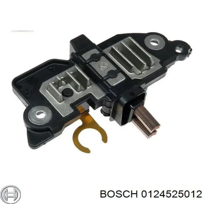 Генератор 0124525012 Bosch