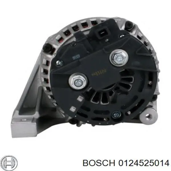 Генератор 0124525014 Bosch