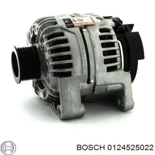 0124525022 Bosch Генератор автомобильный