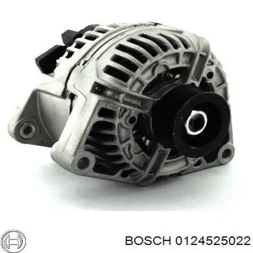 Генератор автомобиля Bosch 0124525022