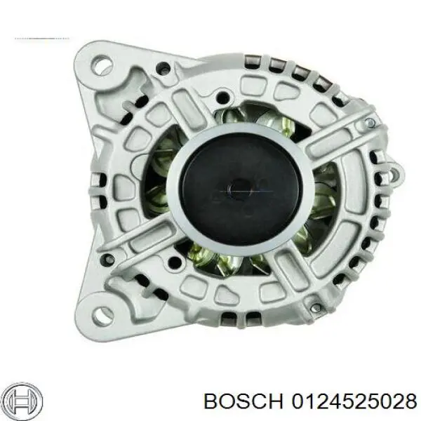 Купить 0124525028 Bosch Генератор