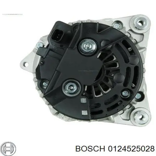 0124525028 Bosch Генератор автомобильный
